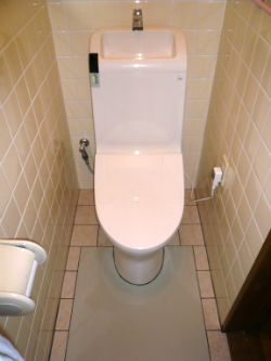 トイレのリフォーム
